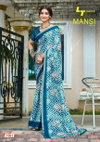 Mansi Vol 13 By Lt Micro Printed Ladies Pochampally Saree Wholesale Market In Surat
